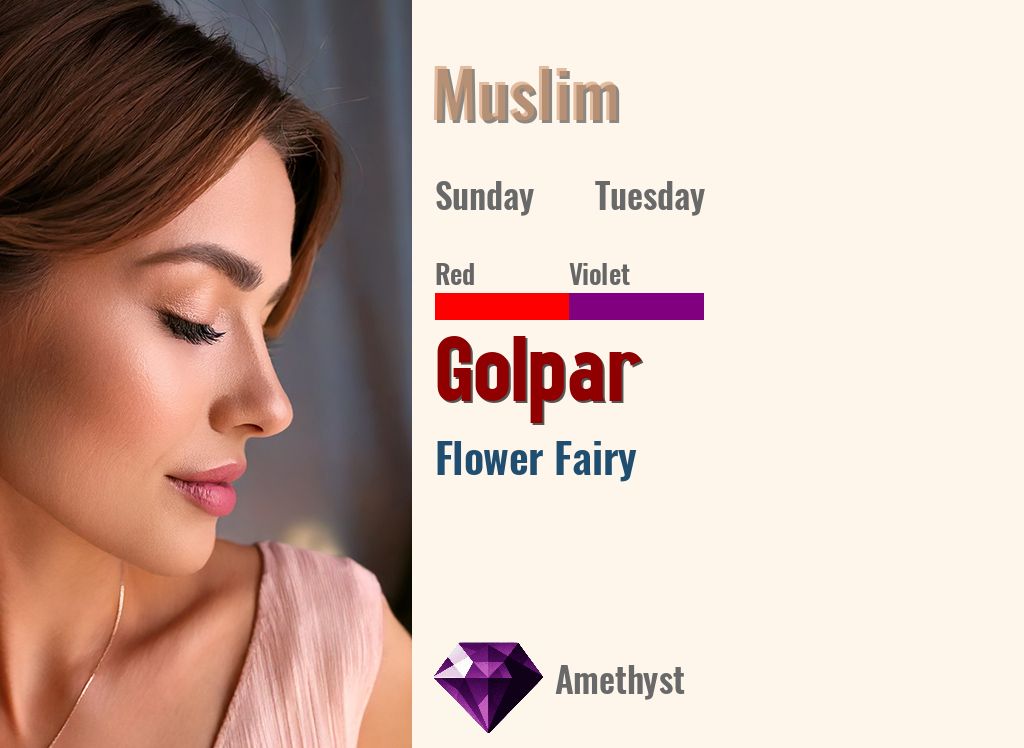 Golpar