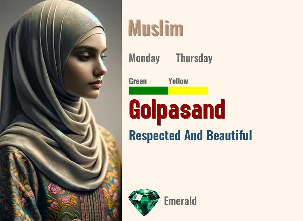 Golpasand