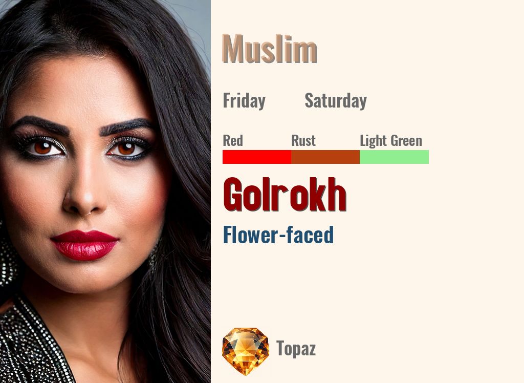 Golrokh