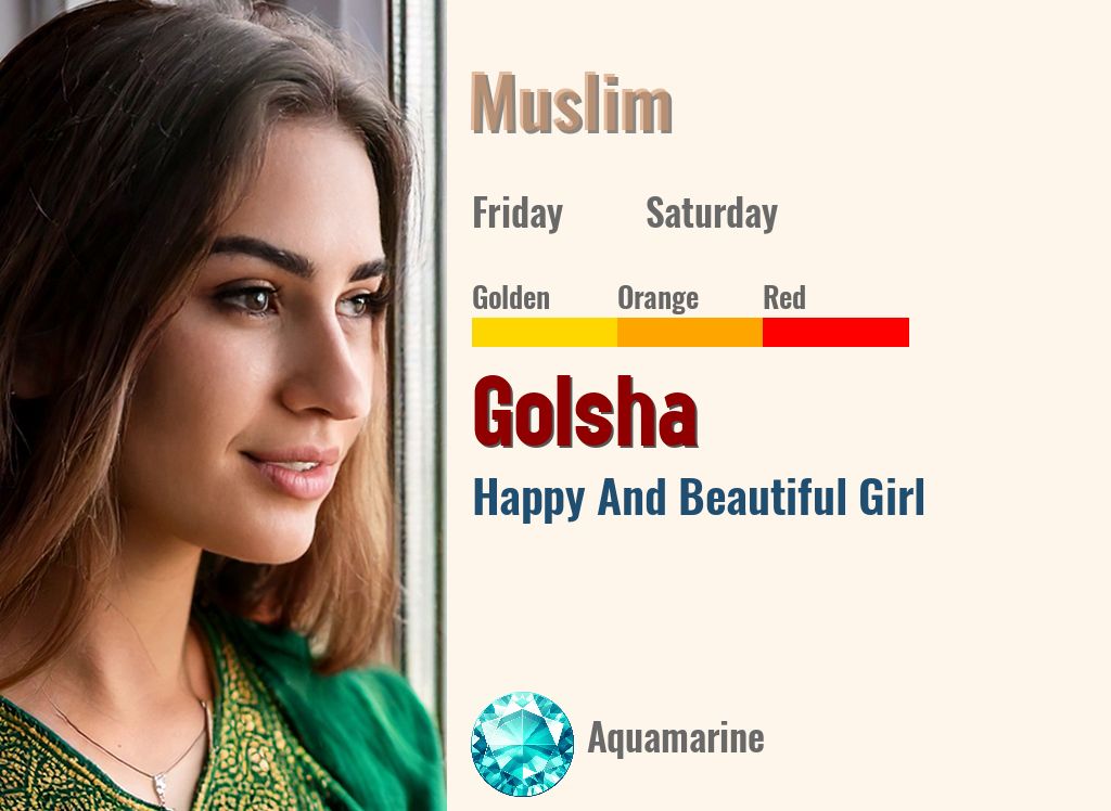 Golsha