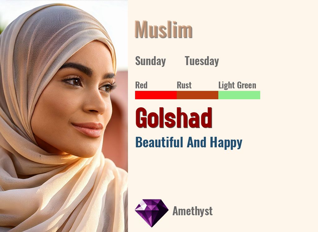 Golshad