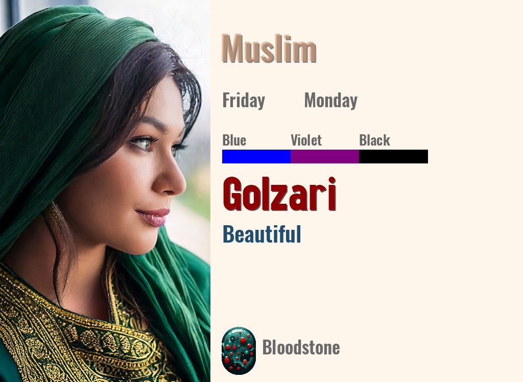 Golzari