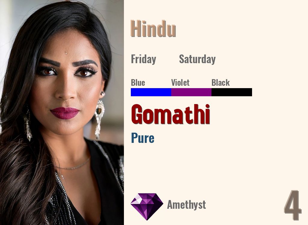 Gomathi