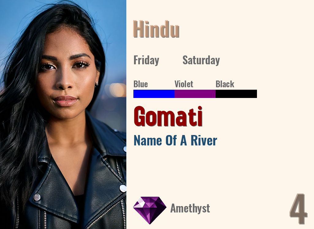 Gomati