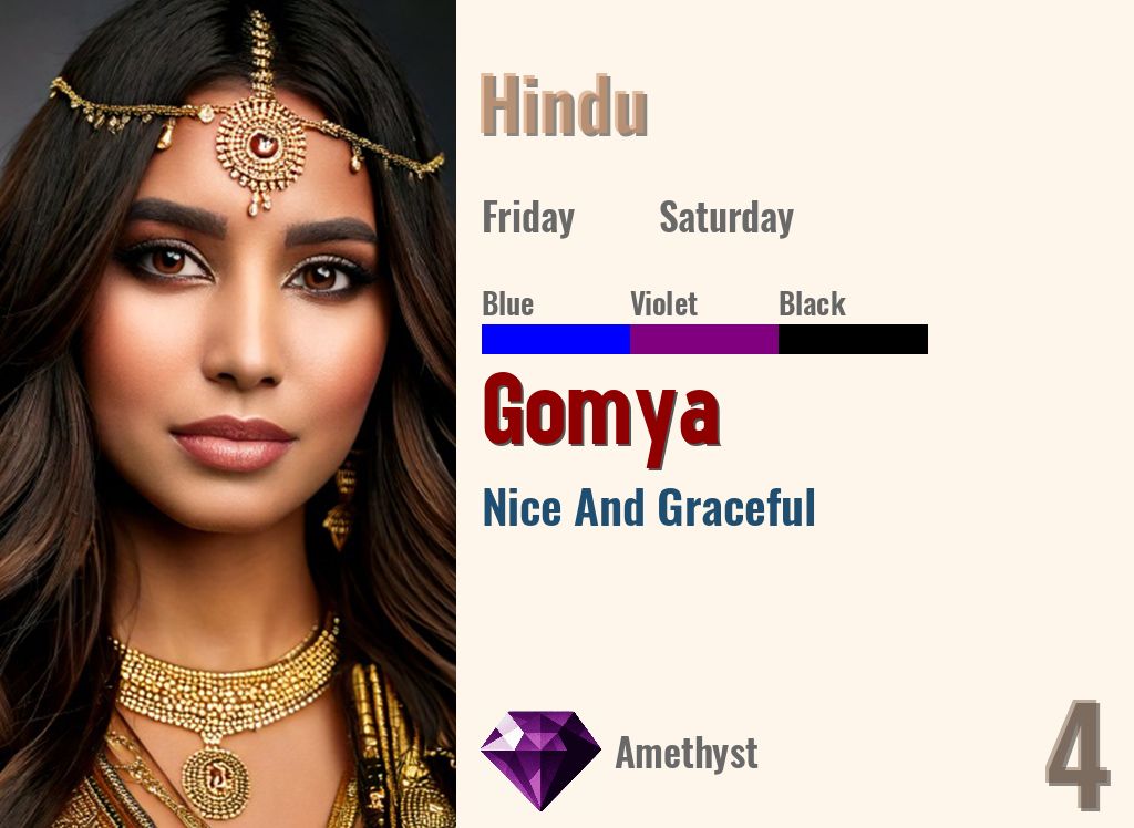 Gomya