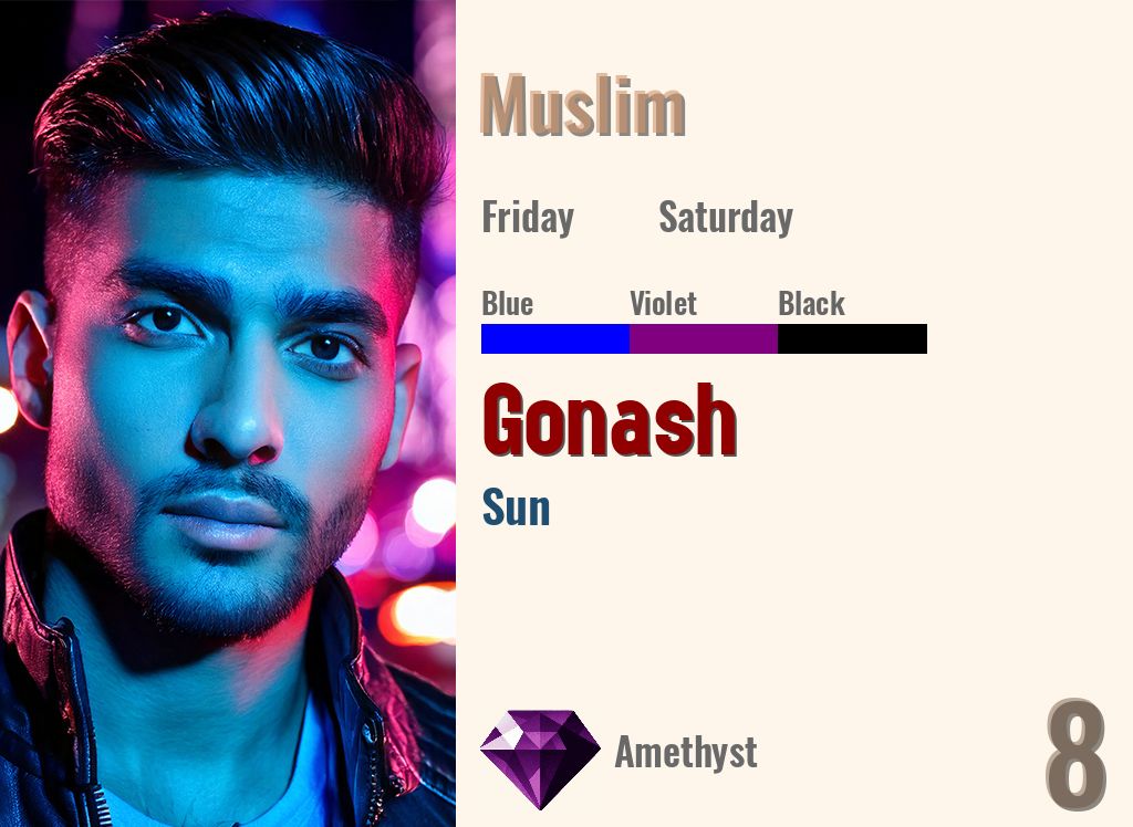 Gonash