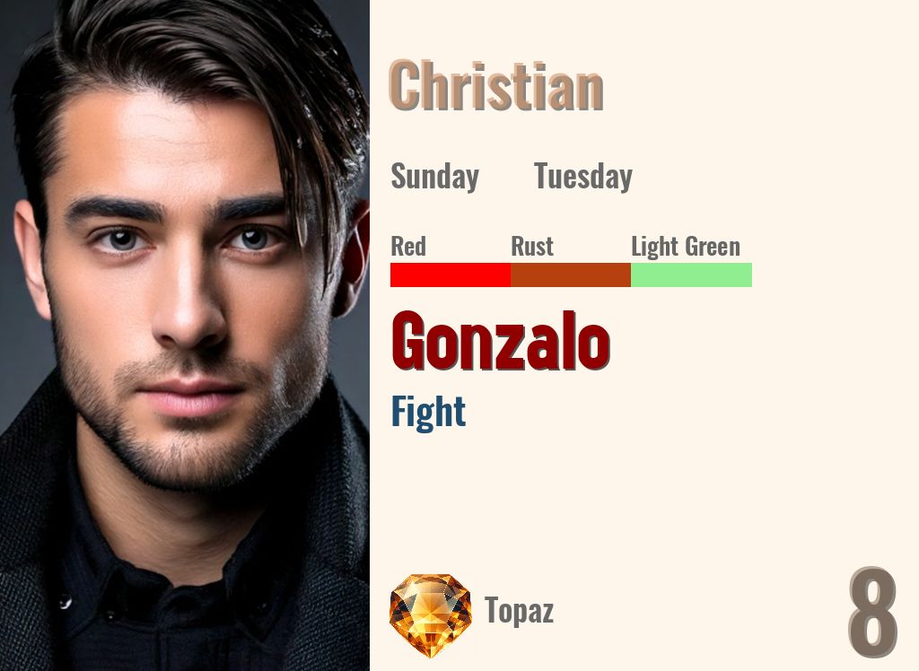 Gonzalo
