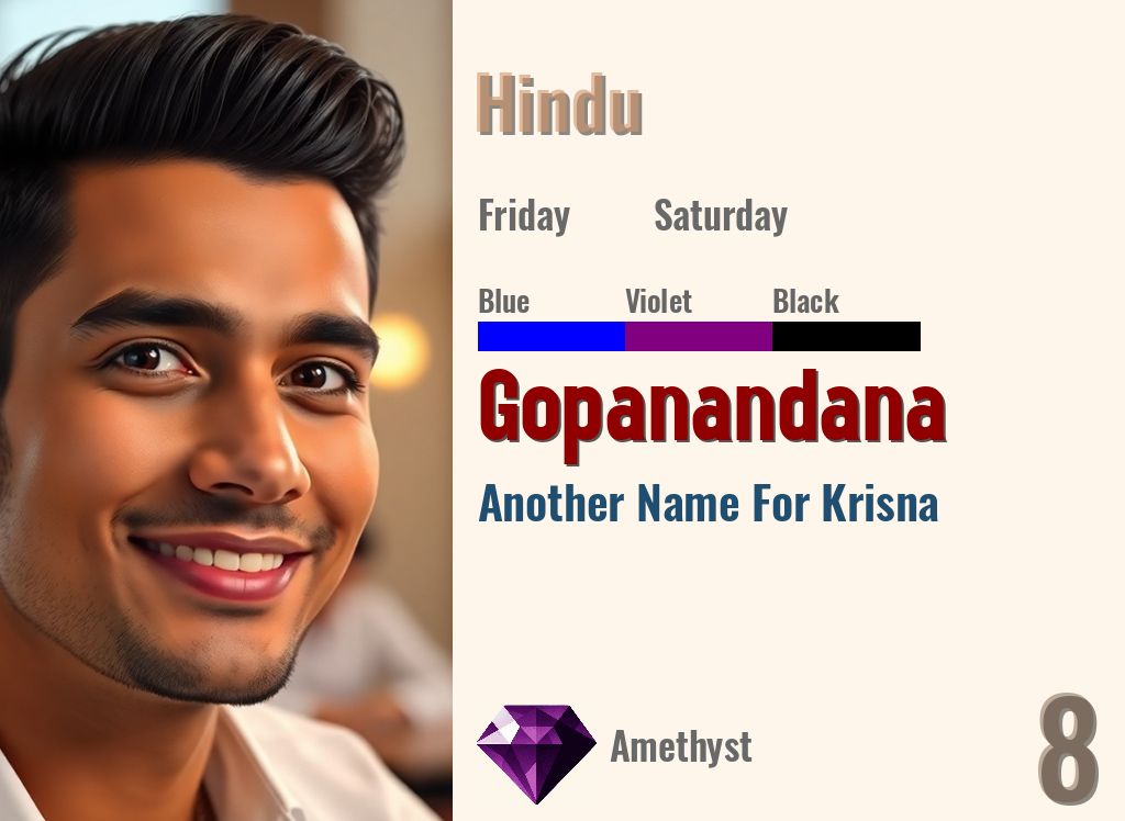 Gopanandana