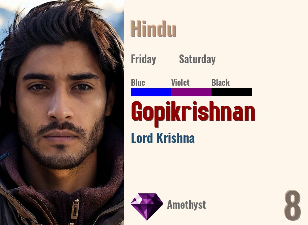 Gopikrishnan