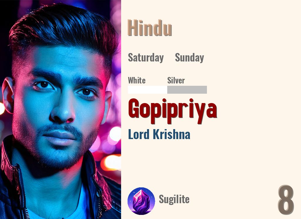 Gopipriya