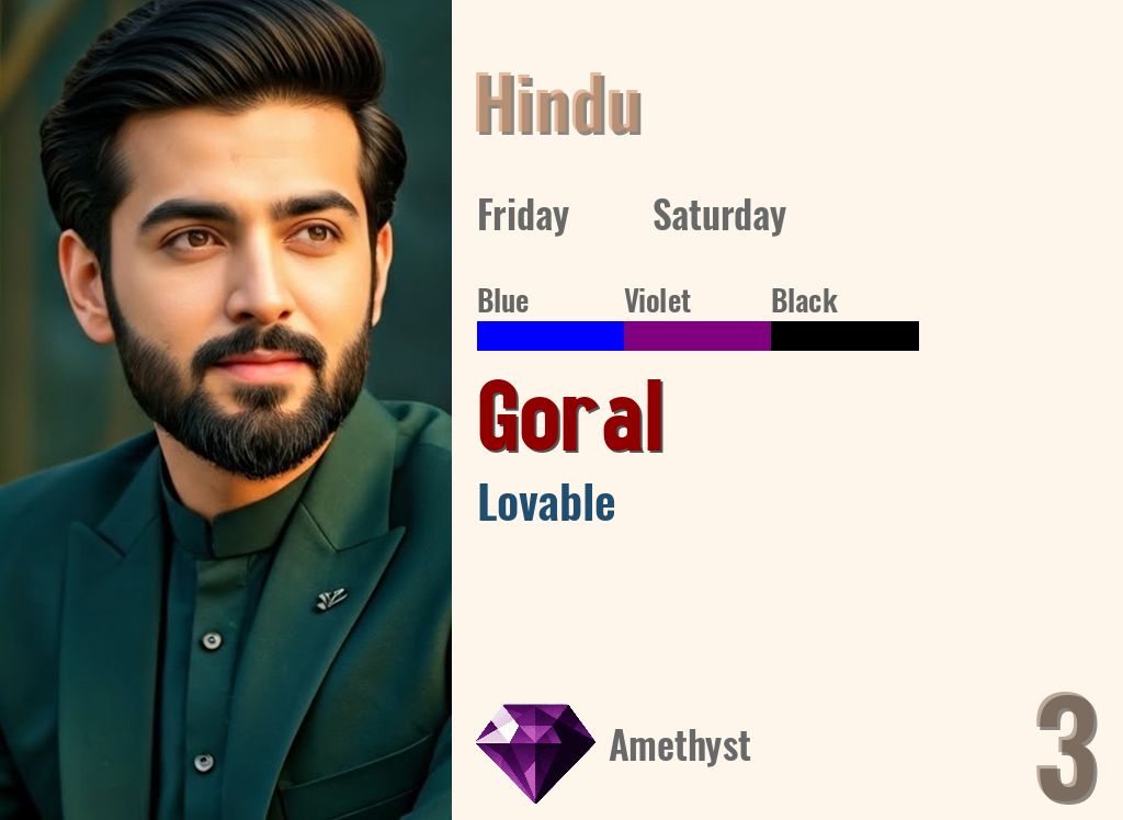 Goral