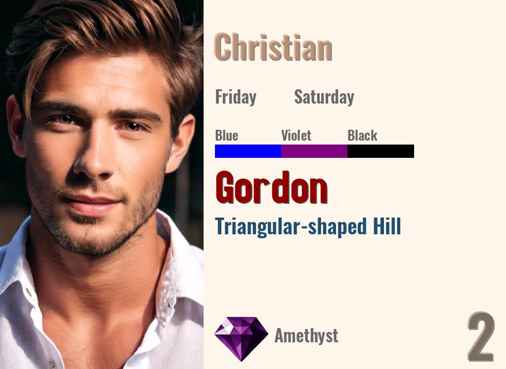 Gordon