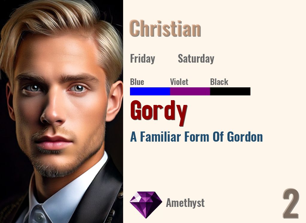 Gordy