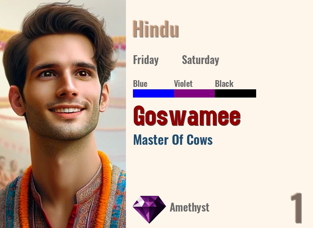 Goswamee