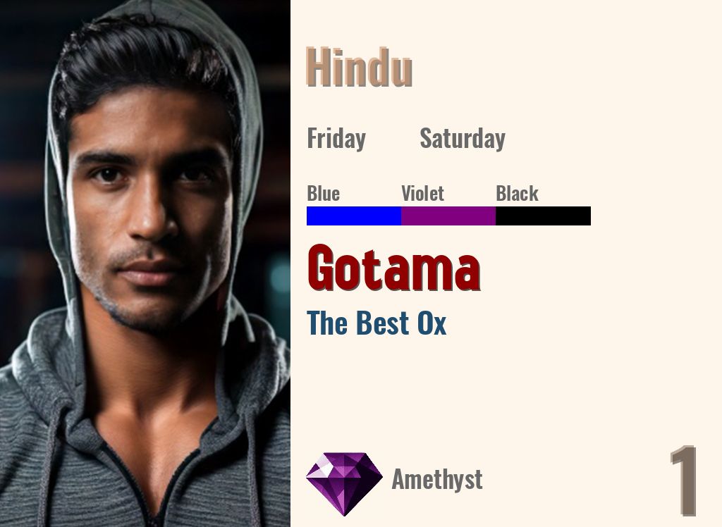 Gotama
