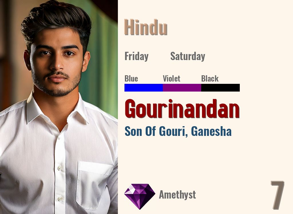 Gourinandan