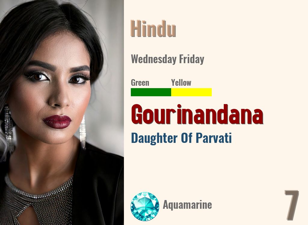 Gourinandana