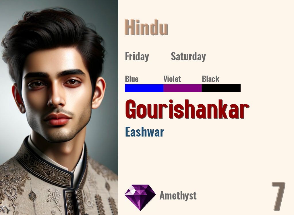 Gourishankar