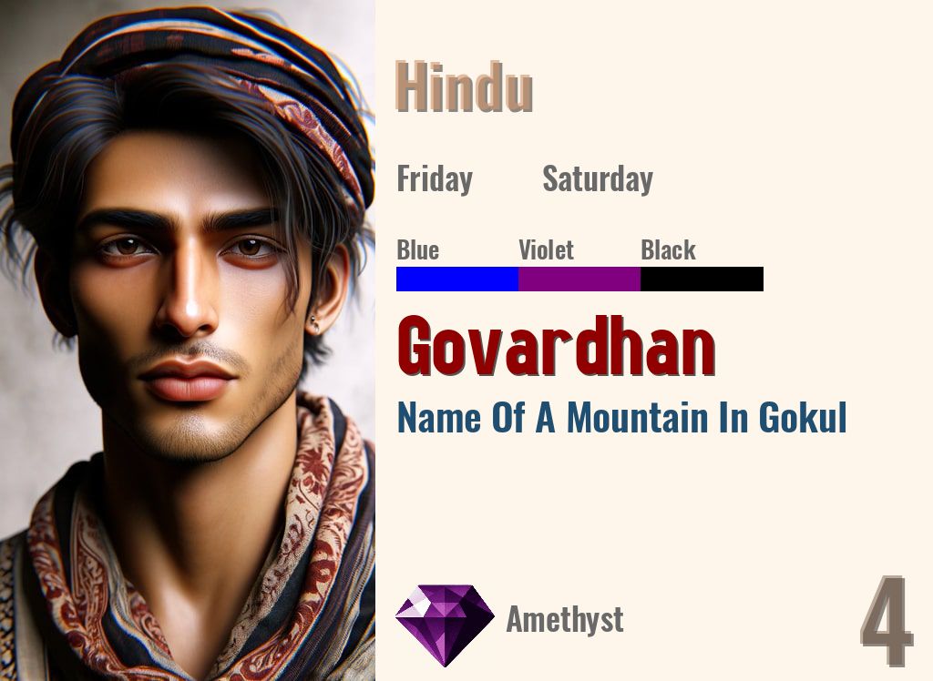 Govardhan