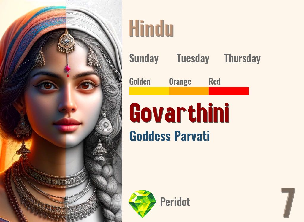 Govarthini