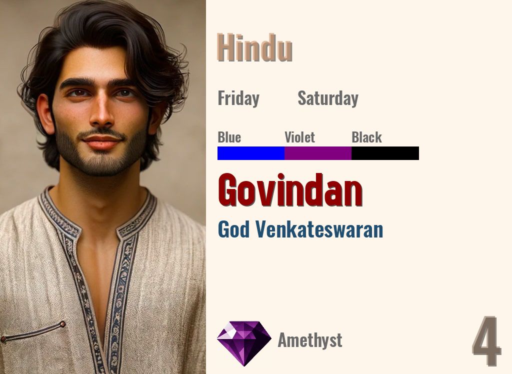 Govindan