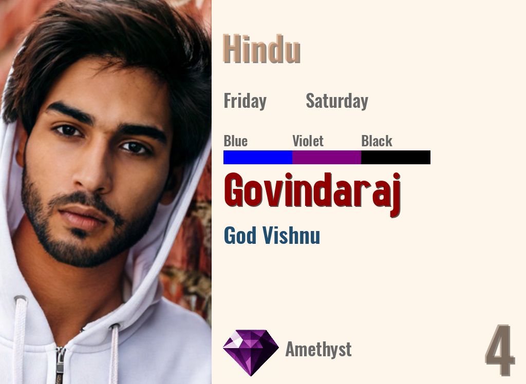 Govindaraj