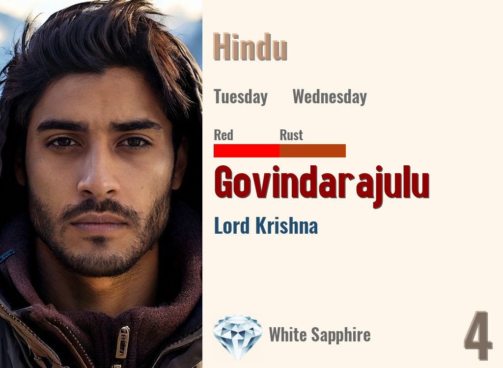 Govindarajulu