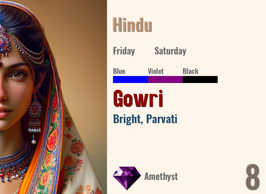 Gowri