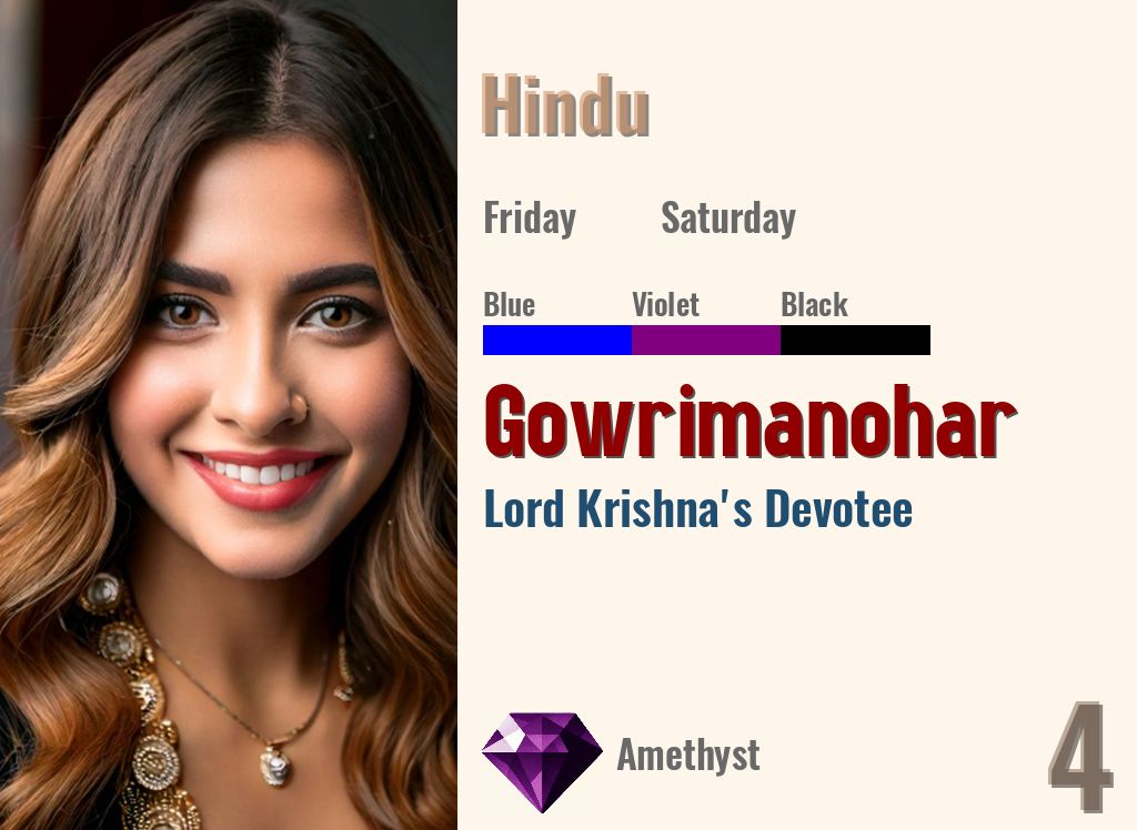 Gowrimanohar