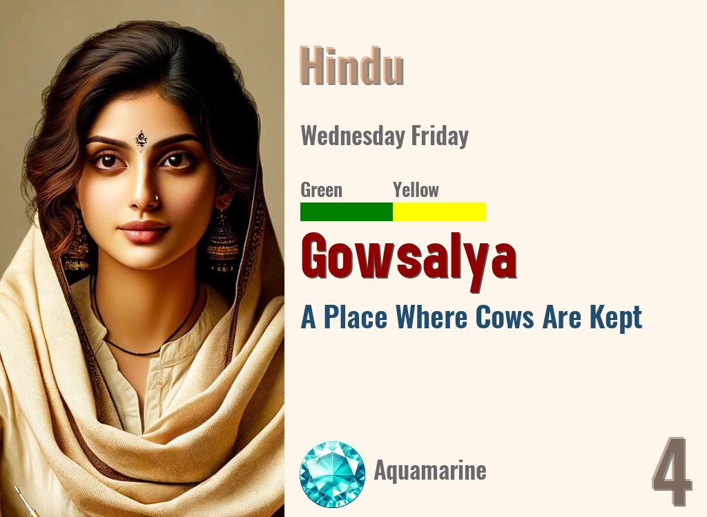 Gowsalya