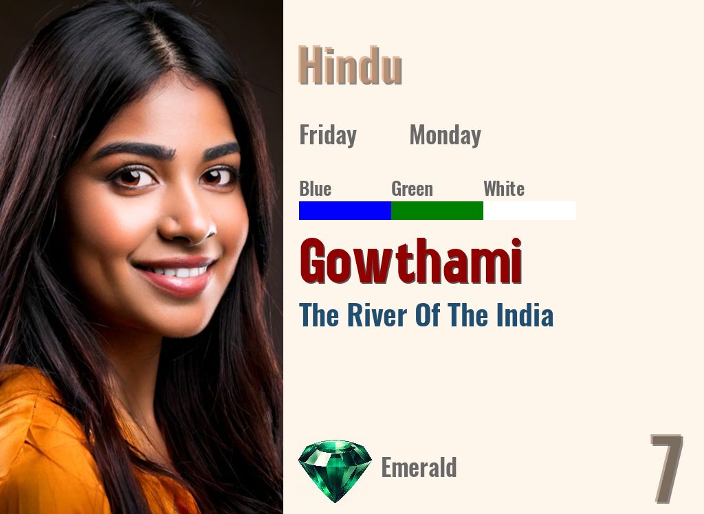 Gowthami