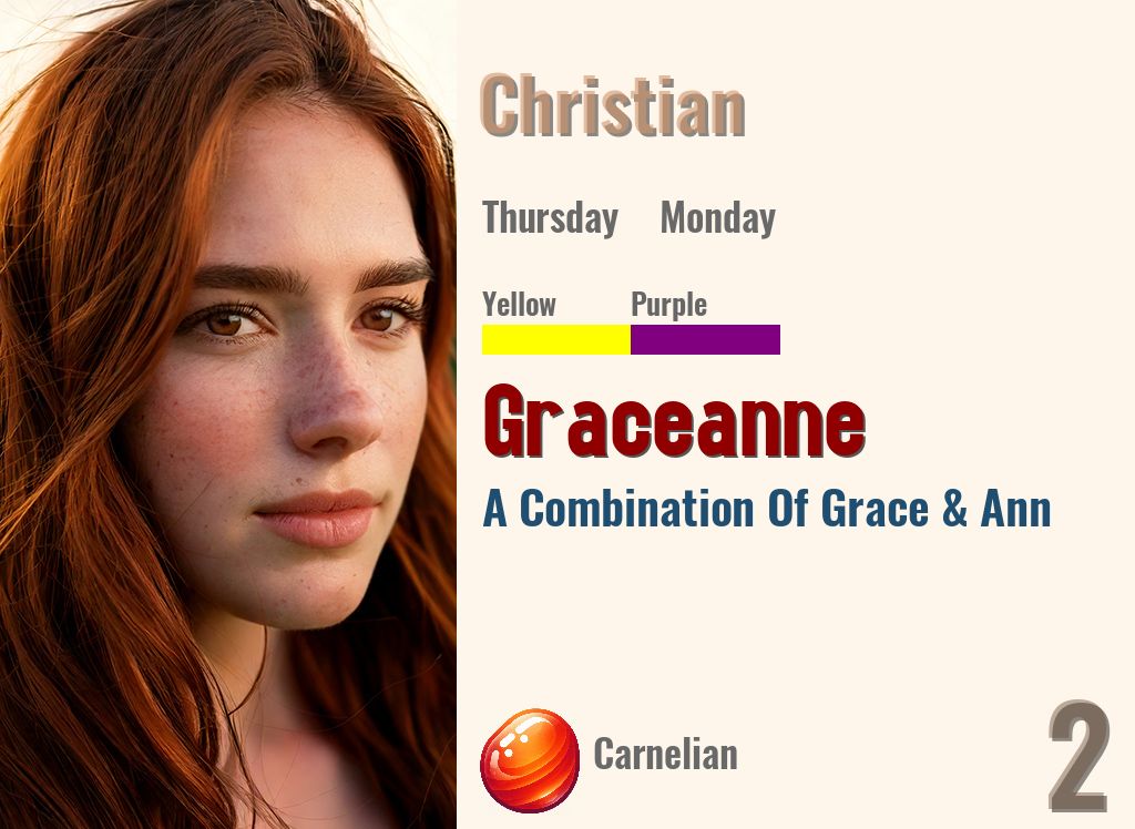 Graceanne