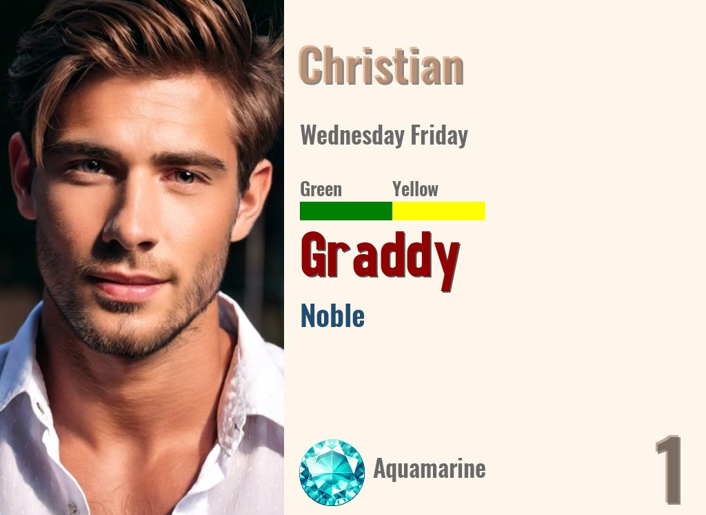 Graddy
