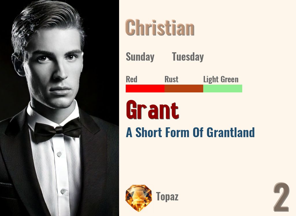Grant