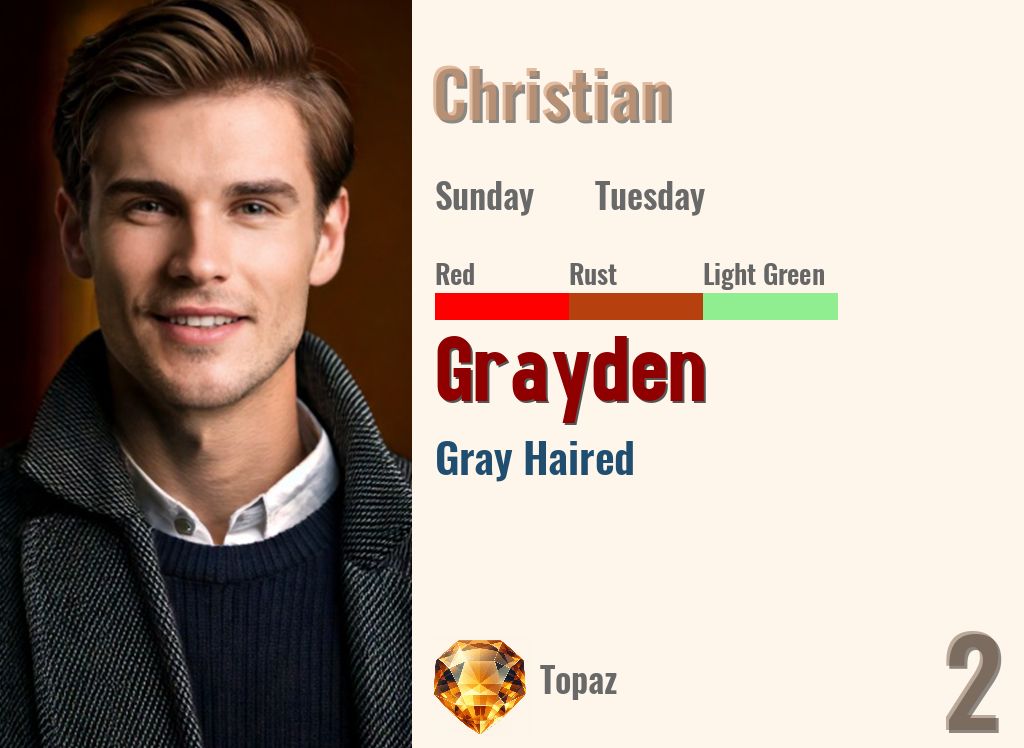 Grayden