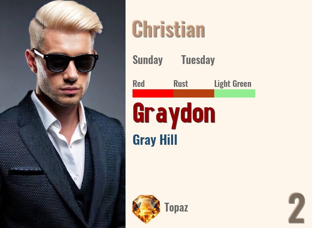 Graydon