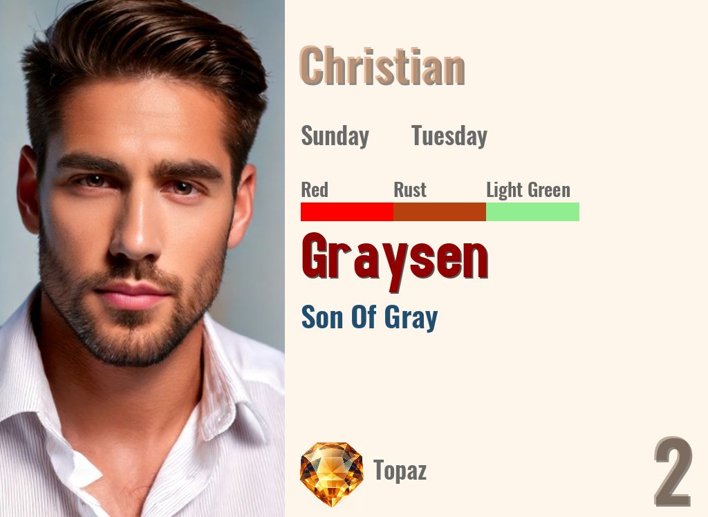 Graysen