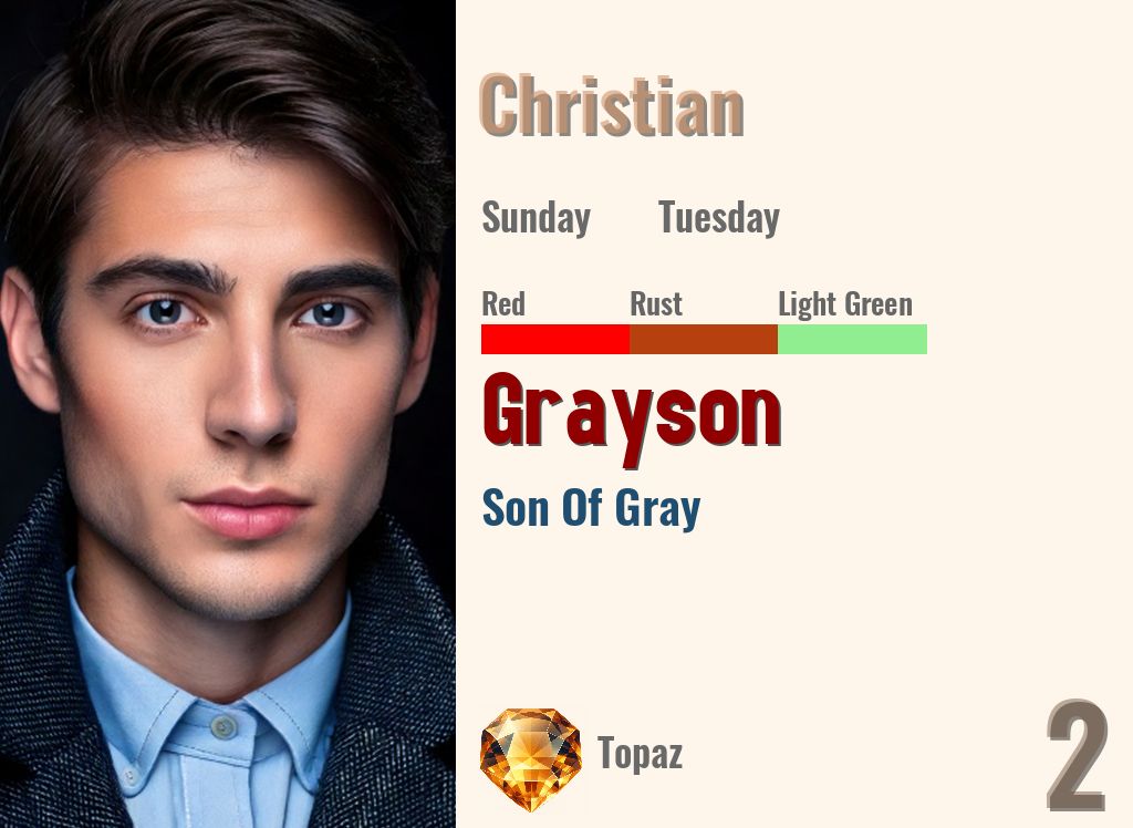 Grayson
