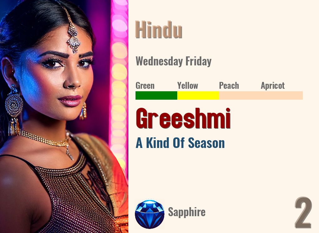 Greeshmi