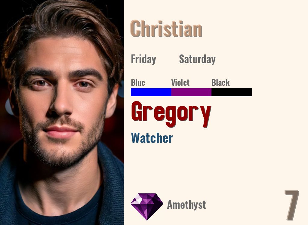 Gregory