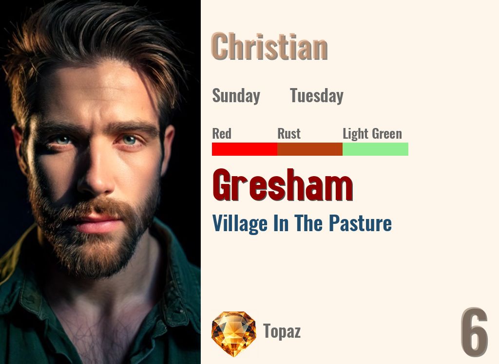 Gresham