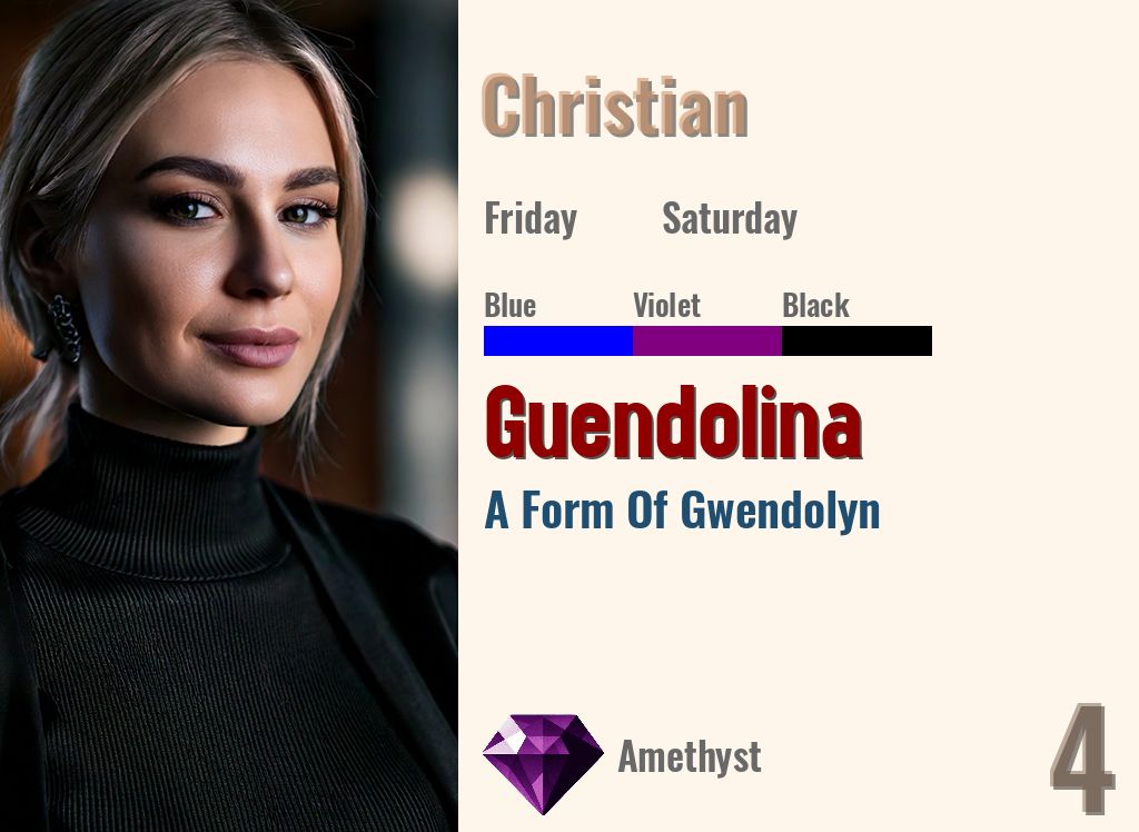 Guendolina