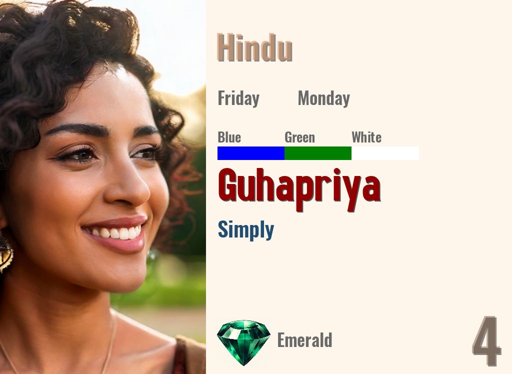 Guhapriya