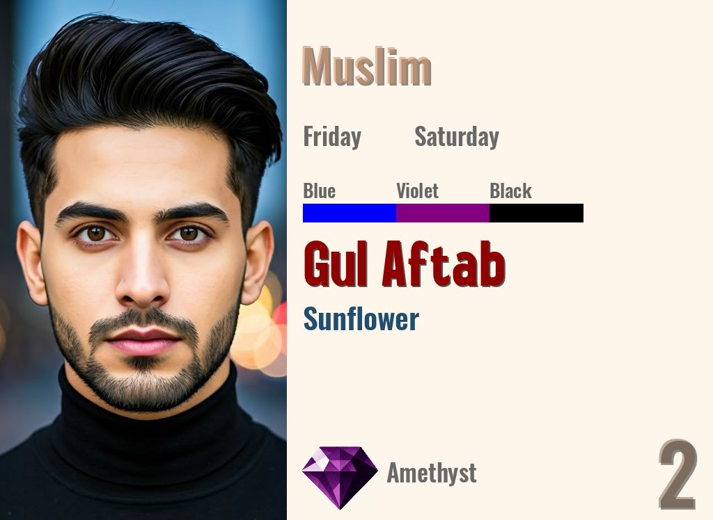 Gul Aftab