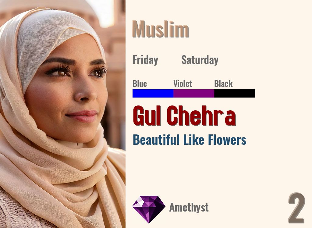 Gul Chehra