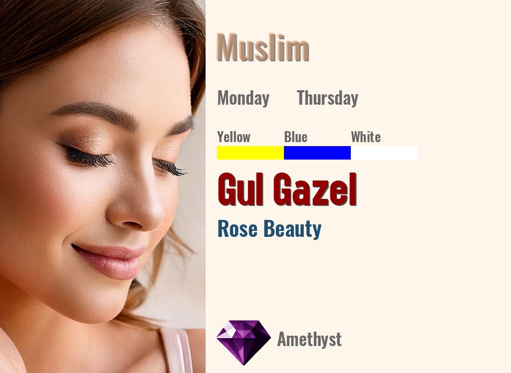 Gul Gazel