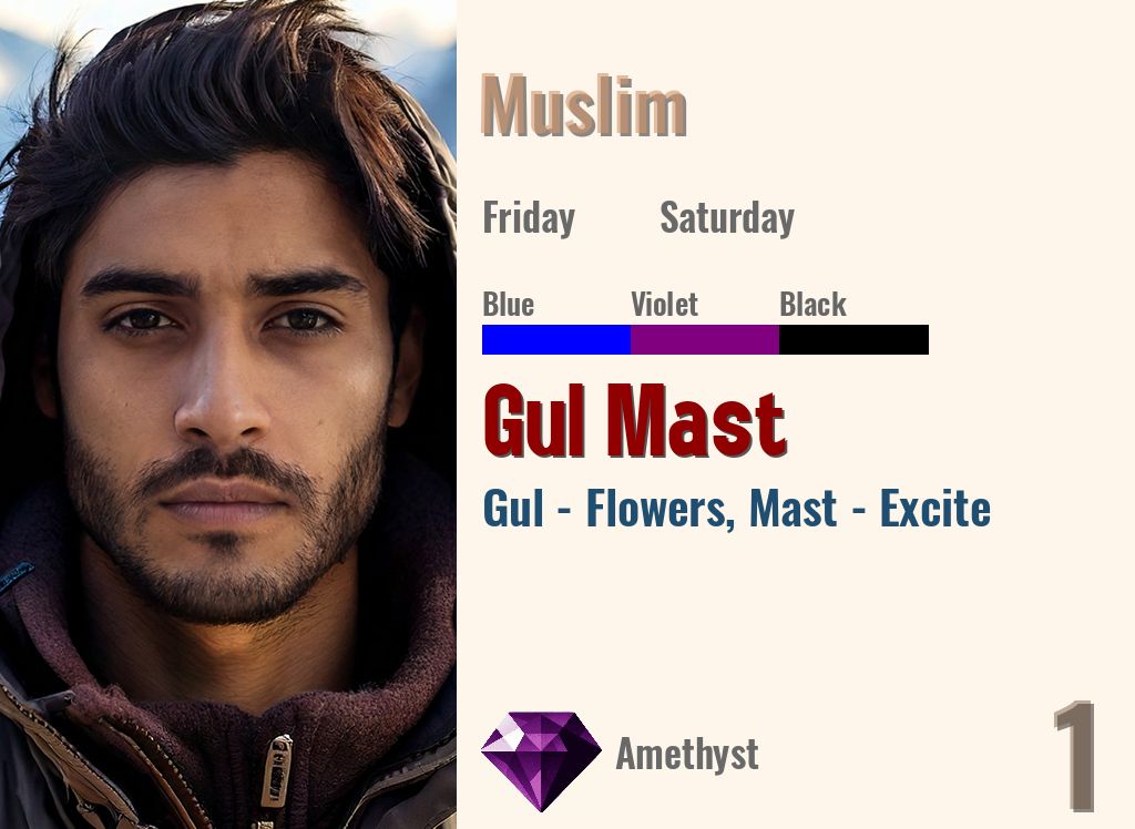 Gul Mast