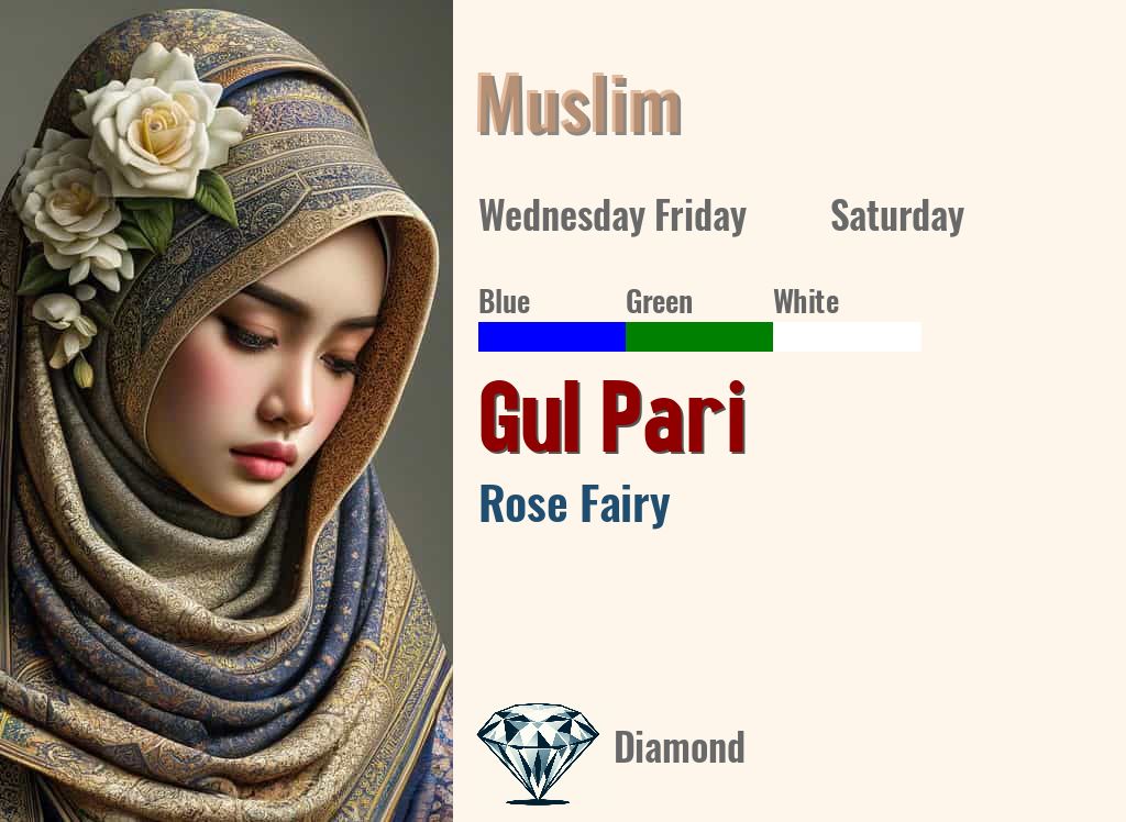 Gul Pari