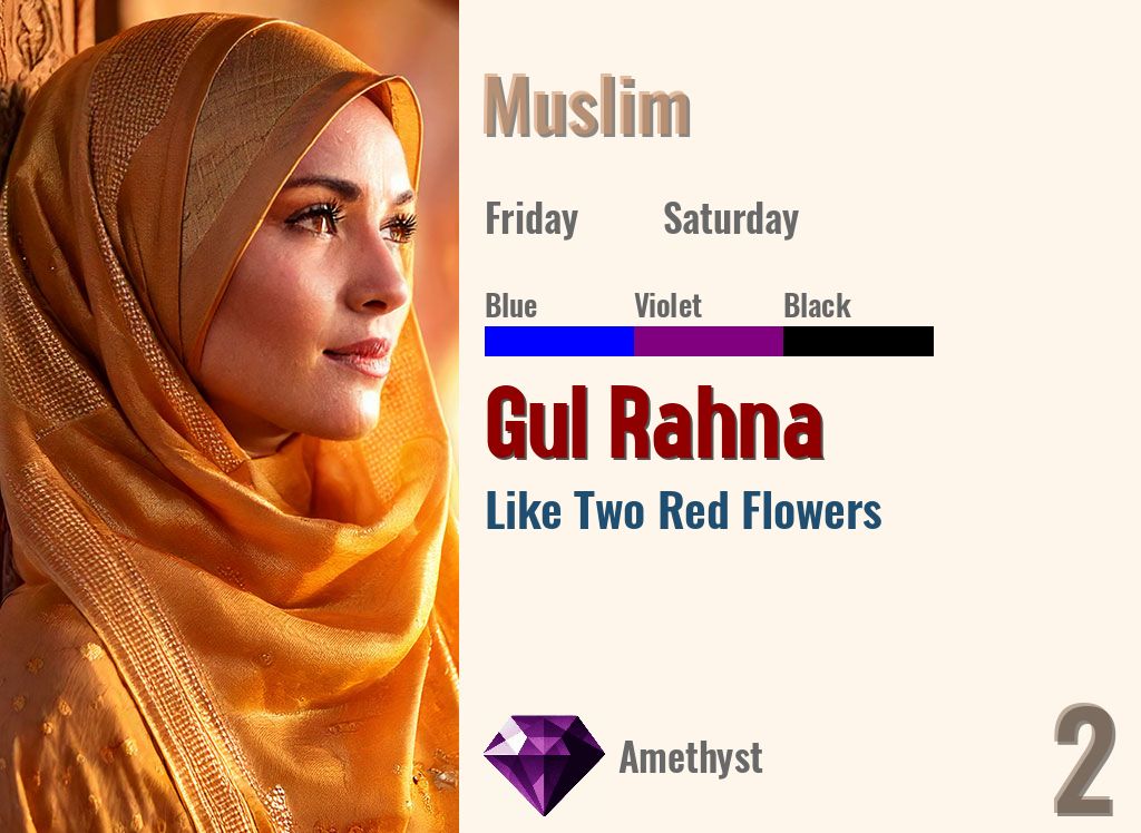 Gul Rahna