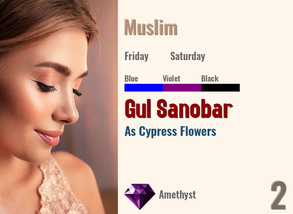 Gul Sanobar